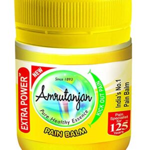 Amrutanjan Pain Balm