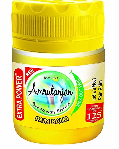 buy Amrutanjan Pain Balm in Delhi,India