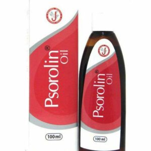 Dr.JRK's Psorolin Oil 100ml