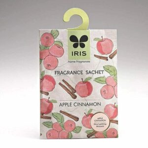 Iris Home Fragrances Apple Cinnamon Fragrance Sachet