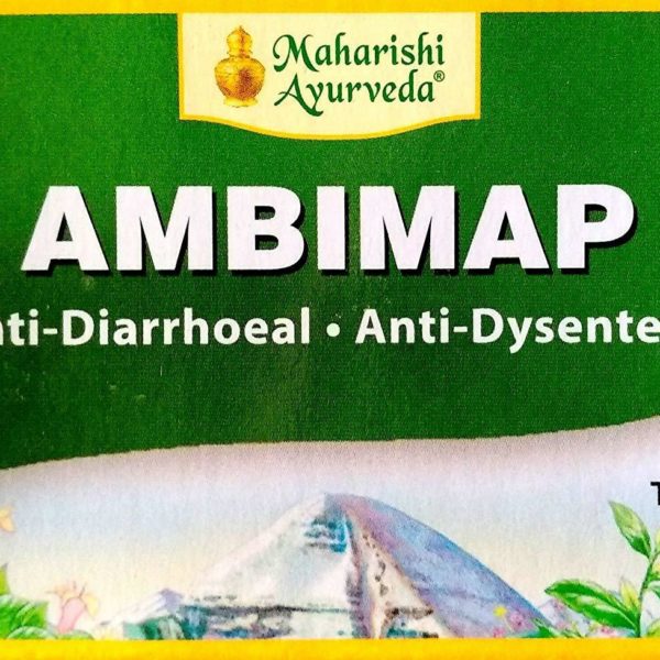 buy Maharishi Ayurveda Ambimap Tablets in Delhi,India