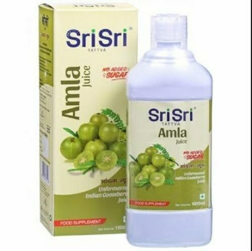 buy Sri Sri Tattva Amla Juice in Delhi,India