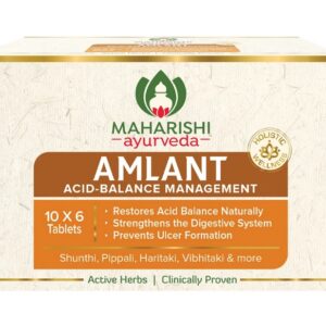 Maharishi Ayurveda Amlant Tablets