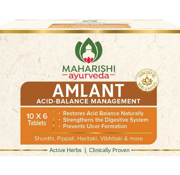 buy Maharishi Ayurveda Amlant Tablets in Delhi,India