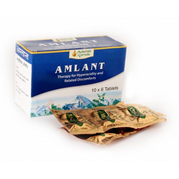 buy Maharishi Ayurveda Amlant Tablets in Delhi,India