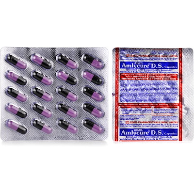 buy Aimil Amlycure D.S. Capsules in Delhi,India