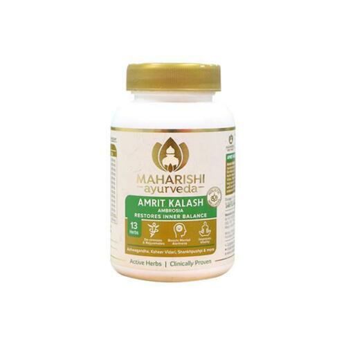 buy Maharishi Amrit Kalash – 5 (60 Tablets) in Delhi,India