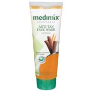 buy Medimix Ayurvedic Anti Tan Face Wash in Delhi,India