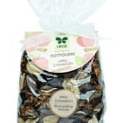 buy Iris Home Fragrances Potpourri Apple Cinammon Fragrance in Delhi,India