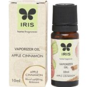buy IRIS Home Fragrances Apple Cinnamon Vaporizer Oil 10ml Bottle in Delhi,India