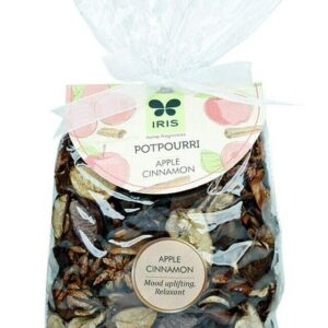 Iris Home Fragrances Potpourri Apple Cinammon Fragrance