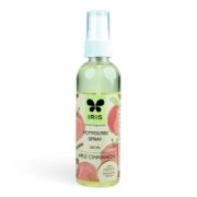 buy Iris Apple Cinnamon Air Freshener Pet Bottle Potpourri Spray in Delhi,India