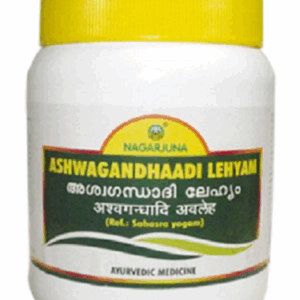 Nagarjuna Ayurvedic Ashwagandhaadi Lehyam