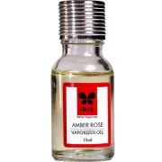 buy IRIS Amber Rose Vaporizer Oil 15 ml in Delhi,India