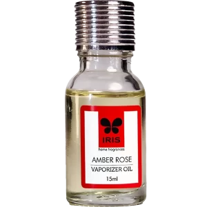 IRIS Amber Rose Vaporizer Oil 15 ml