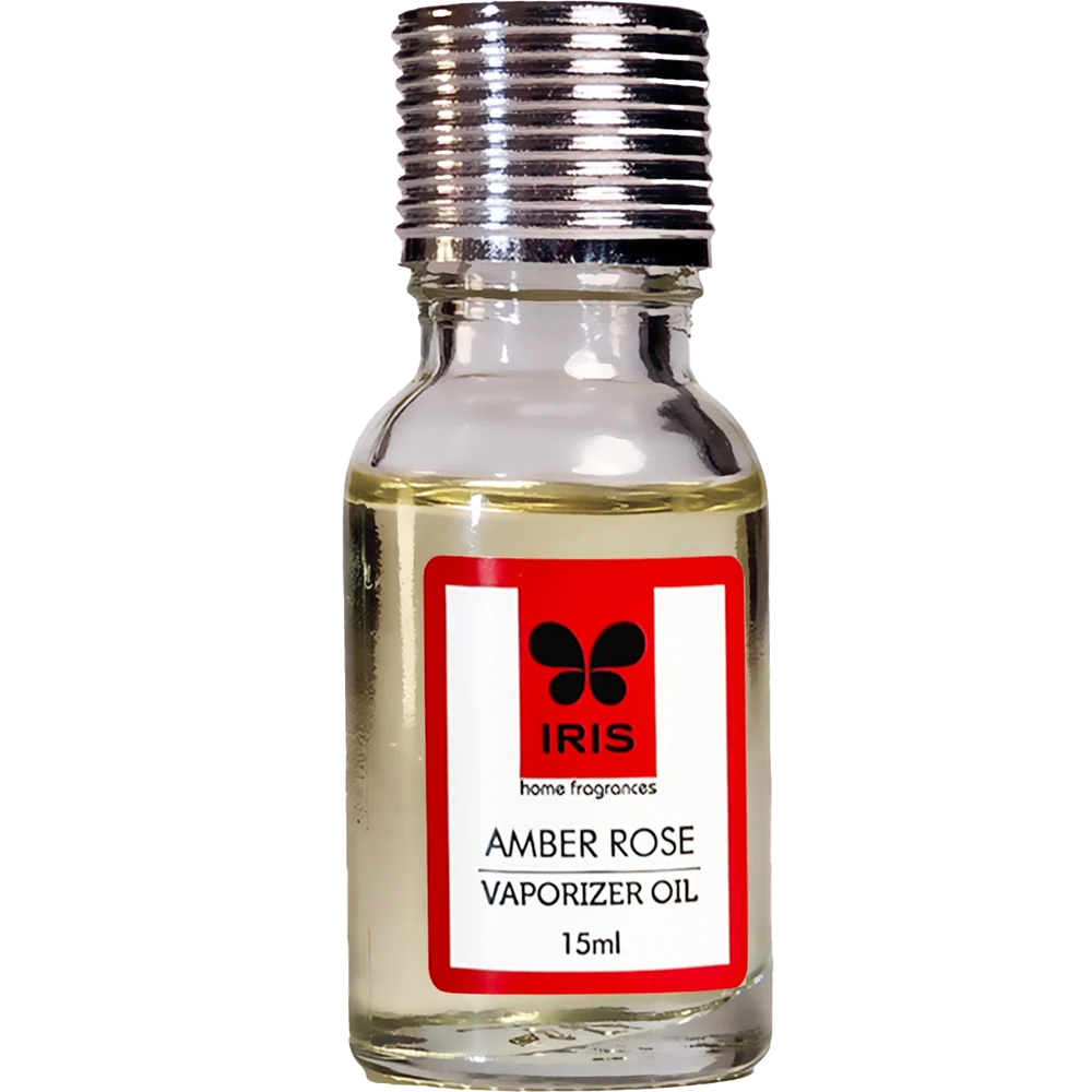 buy IRIS Amber Rose Vaporizer Oil 15 ml in Delhi,India