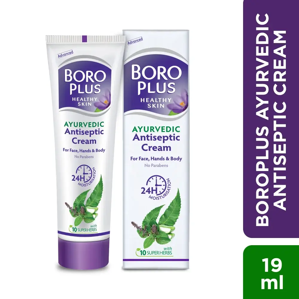 buy BoroPlus Ayurvedic Antiseptic Cream in Delhi,India