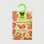 buy IRIS Apple-Cinnamon Fragrance Sachet Pack of 3 in Delhi,India