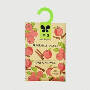 IRIS Apple-Cinnamon Fragrance Sachet Pack of 3