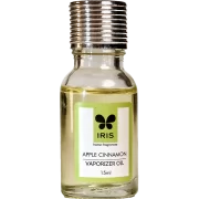 buy IRIS Home Fragrances Apple Cinnamon Vaporizer Oil 15ml Bottle in Delhi,India