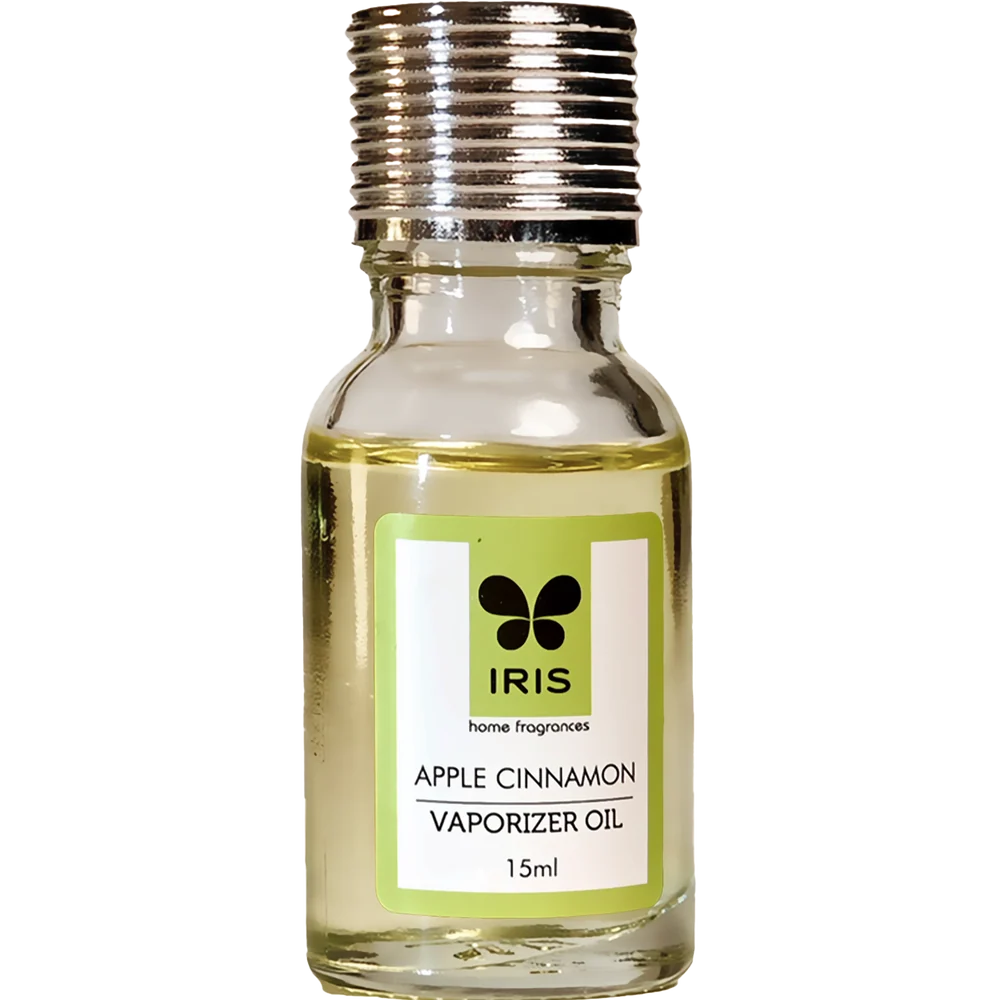 buy IRIS Home Fragrances Apple Cinnamon Vaporizer Oil 15ml Bottle in Delhi,India buy IRIS Home Fragrances Apple Cinnamon Vaporizer Oil 15ml Bottle in Delhi,India