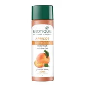 buy Biotique Apricot Refreshing Body Wash in Delhi,India