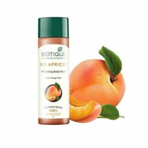 Biotique Bio Apricot Refreshing Body Wash