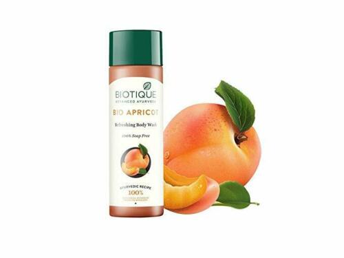 buy Biotique Bio Apricot Refreshing Body Wash in Delhi,India