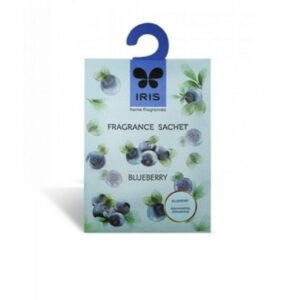 Iris Home Fragrances BlueBerry Fragrance Sachet