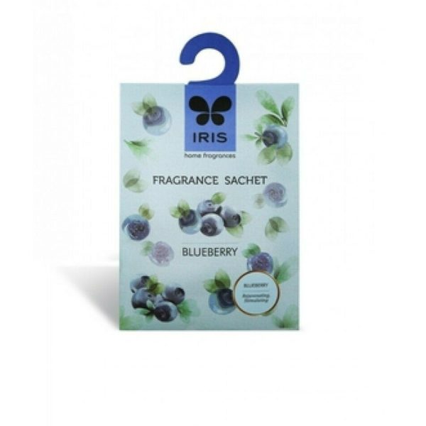 buy Iris Home Fragrances BlueBerry Fragrance Sachet in Delhi,India