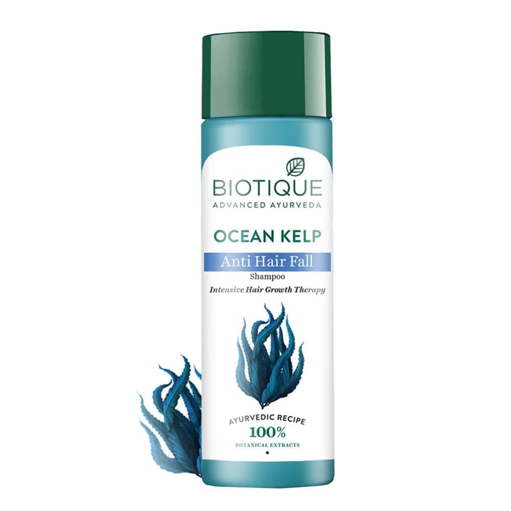 Biotique Ocean Kelp Shampoo