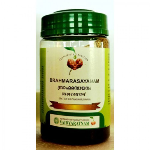 buy Vaidyaratnam Brahmarasayanam in Delhi,India