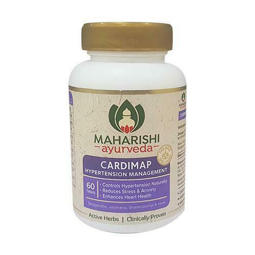 buy Maharishi Ayurveda Cardimap 60 Tablets in Delhi,India