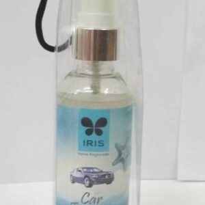 Iris Ocean Dream Fragrance Pet Bottle Car Air Freshener Spray