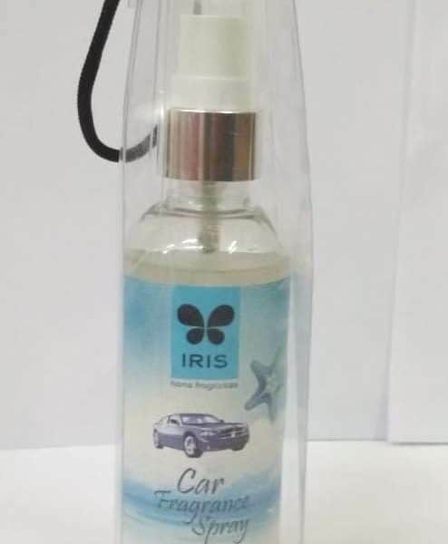 buy Iris Ocean Dream Fragrance Pet Bottle Car Air Freshener Spray in Delhi,India