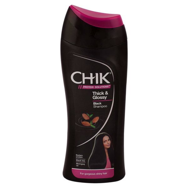 buy Chik Thick & Glossy Black Shampoo in Delhi,India