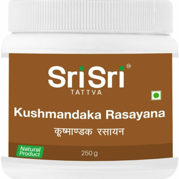 buy Sri Sri Tattva Kushmandaka Rasayana in Delhi,India
