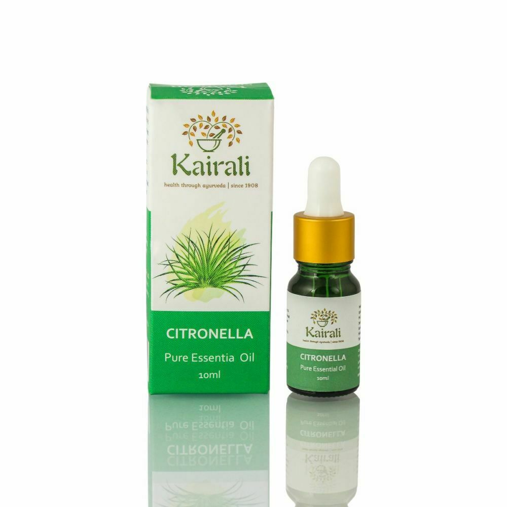 Kairali Ayurveda Citronella Pure Essential