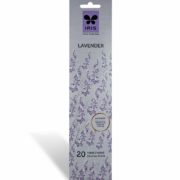 buy IRIS Signature Lavender Fragrance Incense Sticks Pack of 20 Stick In Each Pack in Delhi,India