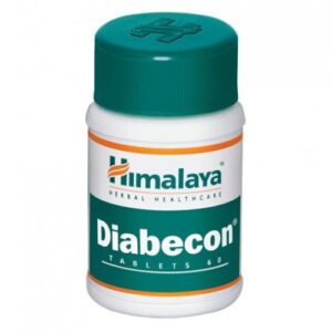 Himalaya Diabecon Tablets