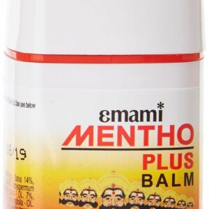 Emami Mentho Plus Balm