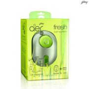buy Godrej Aer Click Gel Fresh Lush Green Car Freshener in Delhi,India