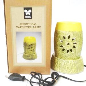 Iris Electrical Fragrances Ceramic Vaporizer Lamp