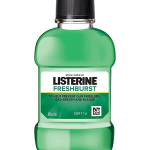Listerine Fresh Burst Mouthwash
