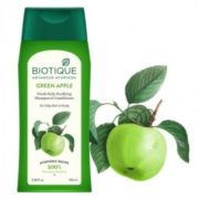 buy Biotique Green Apple Shampoo in Delhi,India