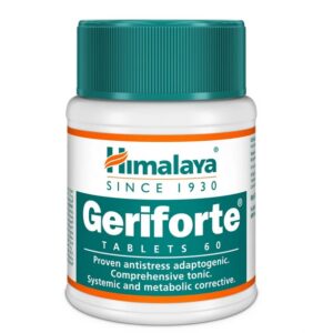 Himalaya Geriforte Tablets