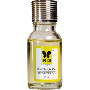 IRIS Lemongrass Vaporizer Oil 15 ml
