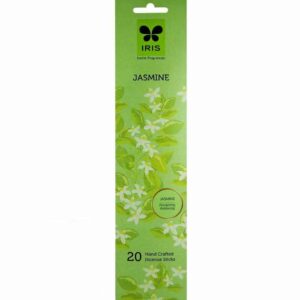 IRIS Signature Jasmine Fragrance Incense Sticks