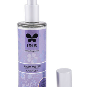 Iris Home Fragrances Lavender Glass Room Mister Spray