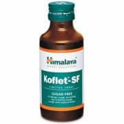 buy Himalaya Koflet-SF Syrup in Delhi,India